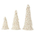 Dog Bone Trees - 3 Piece Set - Handmade of Hand Felted Wool - ARCADIA HOME